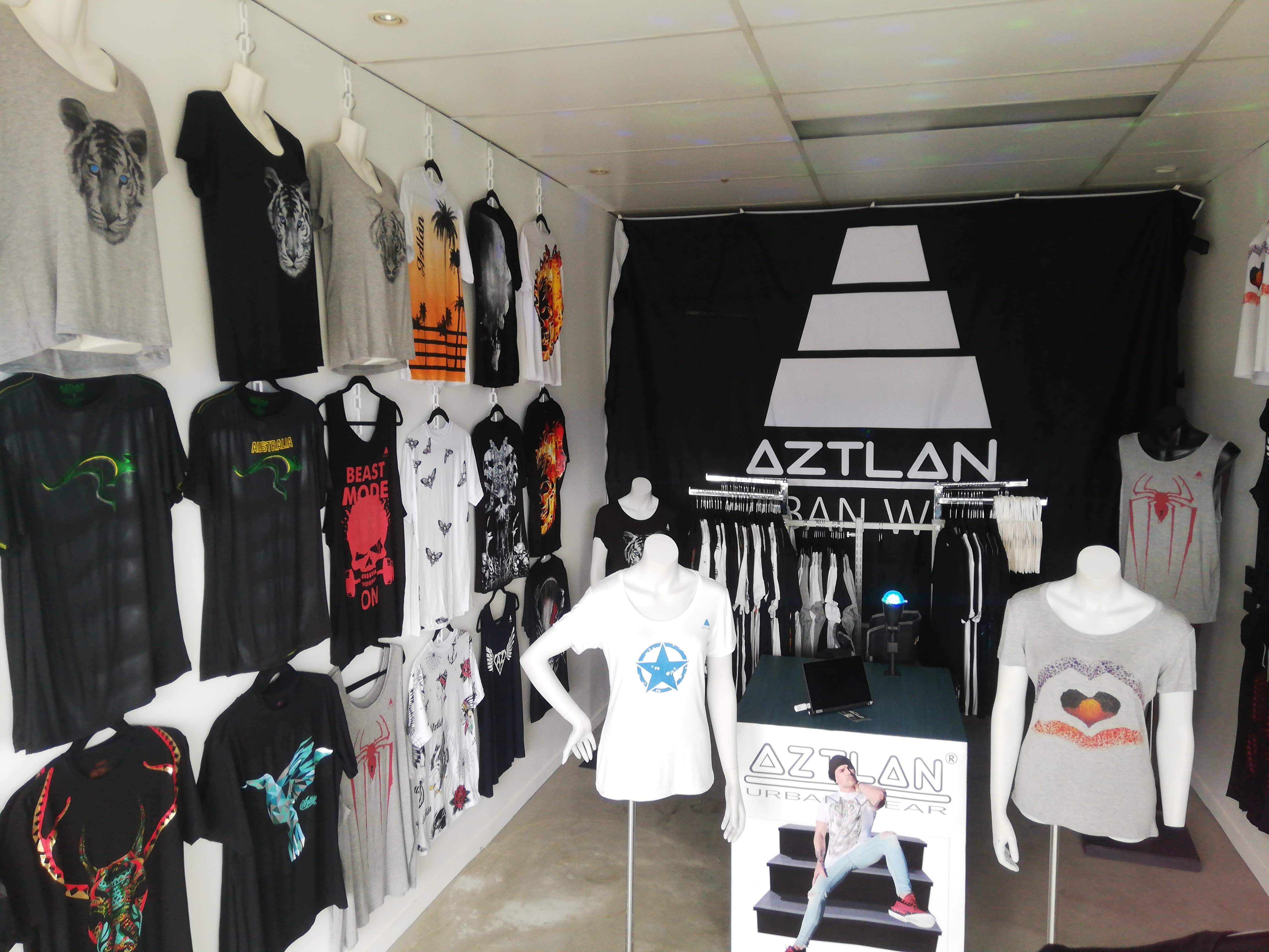 Aztlan Urban Wear