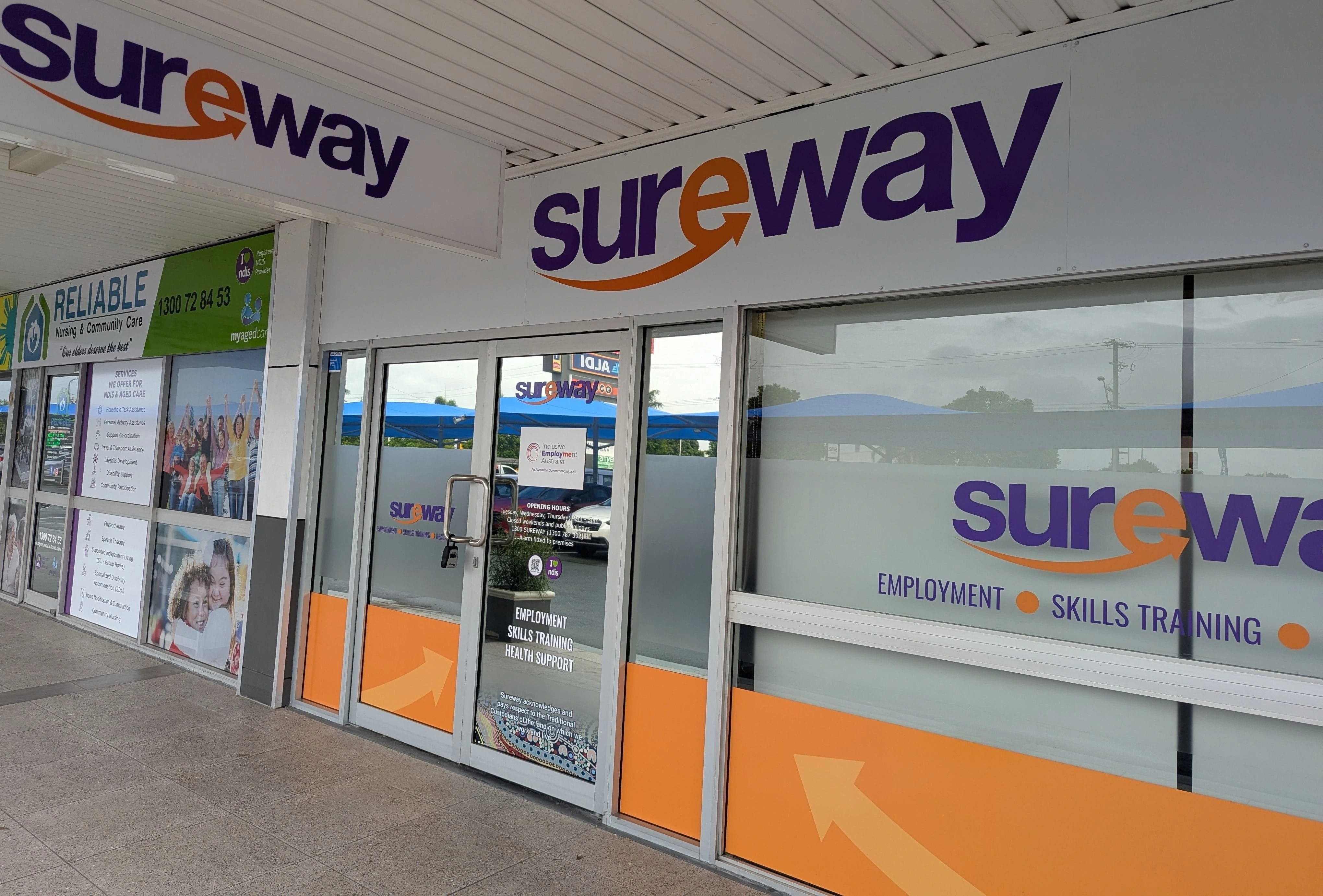 Sureway Employment and Training