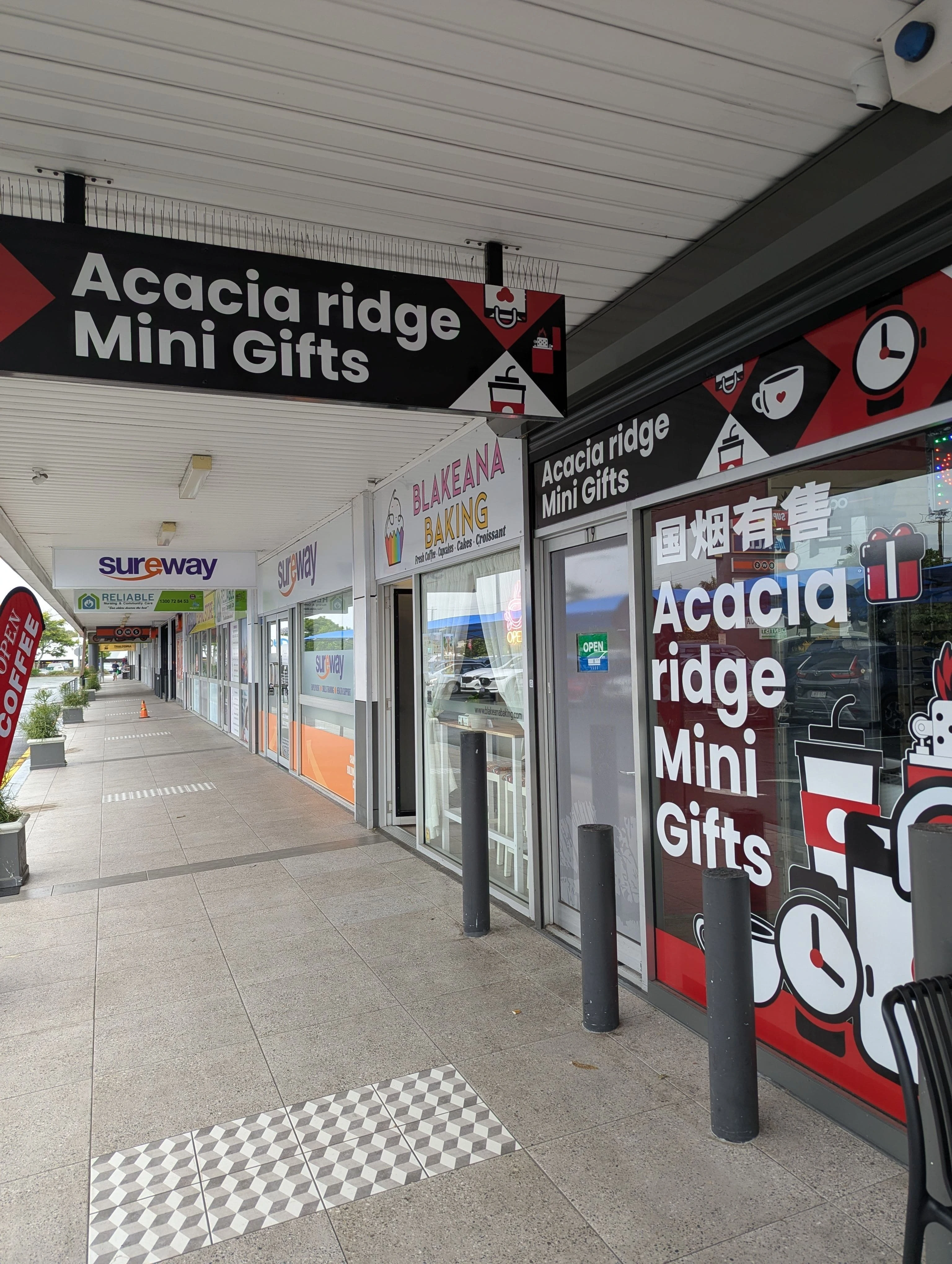 Acacia Marketplace Shopping Centre